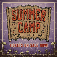 Summer Camp Music Festival